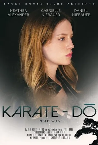 Póster de Karate Do
