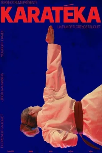 Póster de Karatéka