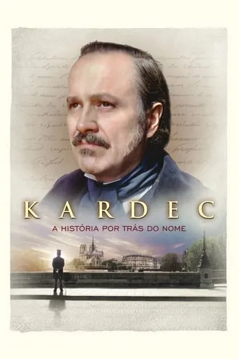 Póster de Kardec