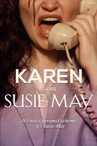 Póster de Karen from Susan May