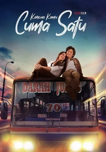 Póster de Karena Kamu Cuma Satu