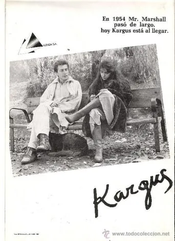 Póster de Kargus