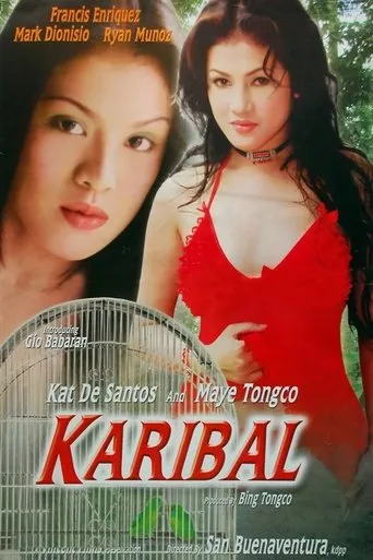 Póster de Karibal