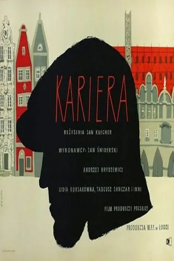 Póster de Kariera