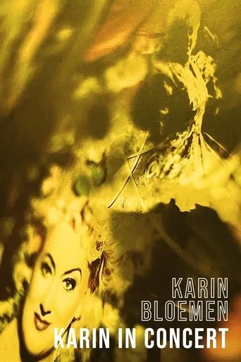 Póster de Karin Bloemen: Karin in Concert