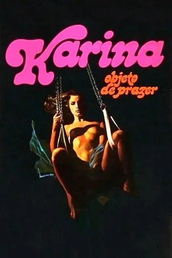Póster de Karina, Objeto do Prazer