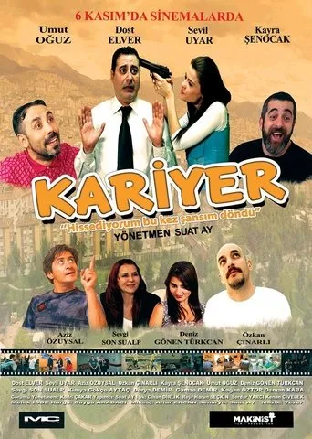 Póster de Kariyer