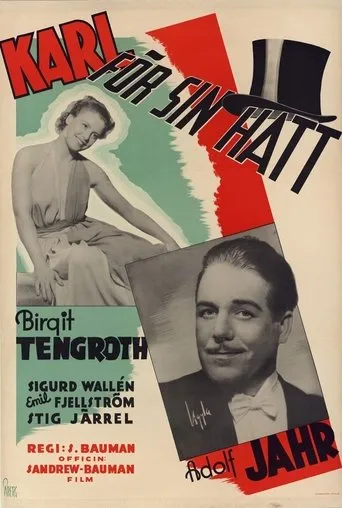 Póster de Karl för sin hatt