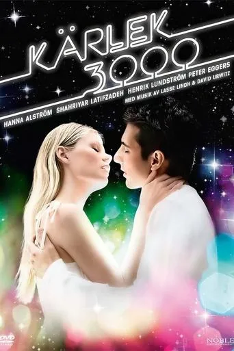 Póster de Kärlek 3000