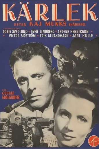 Póster de Kärlek