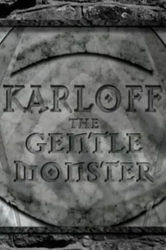 Póster de Karloff: El Monstruo Amable (2006) con Peter Atkins como Self