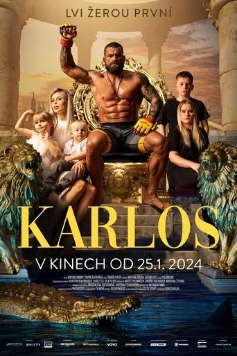 Póster de Karlos