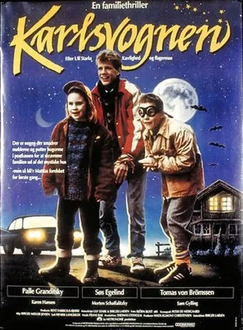 Póster de Karlsvognen