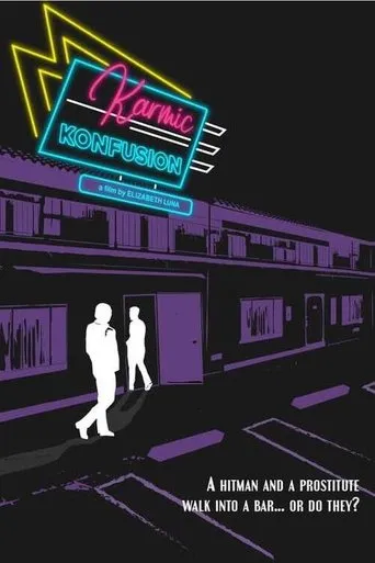 Póster de Karmic Konfusion