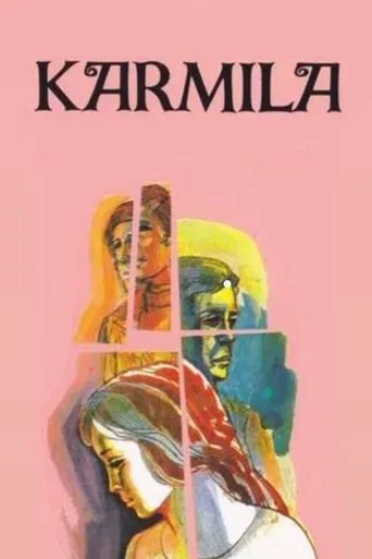 Póster de Karmila