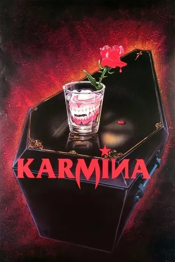 Póster de Karmina