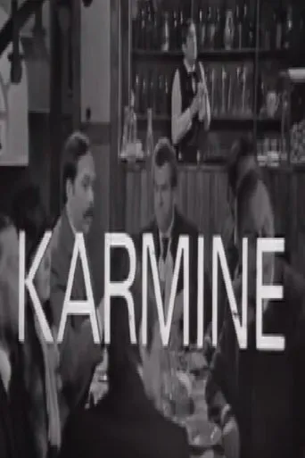Póster de Karmine