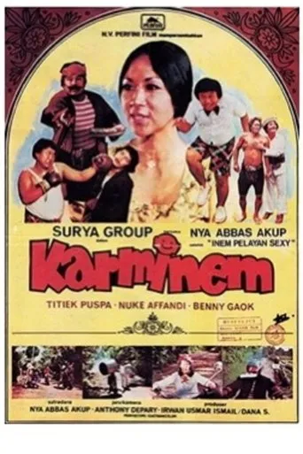 Póster de Karminem
