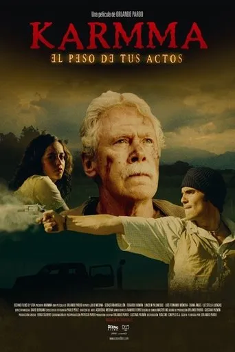 Póster de Karmma