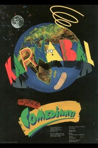 Póster de Karnabal