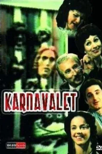 Póster de Karnavalet