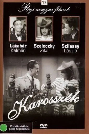 Póster de Karosszék