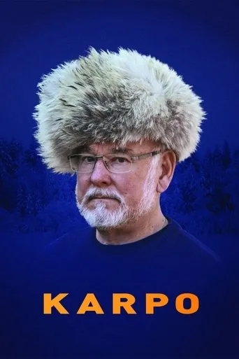 Póster de Karpo