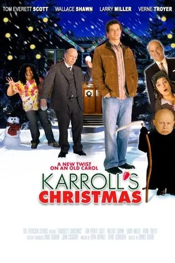Póster de Karroll's Christmas