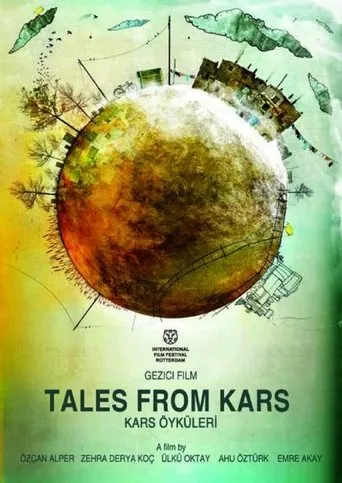Póster de Kars Öyküleri