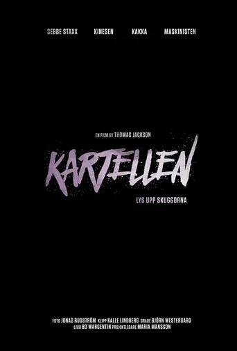Póster de Kartellen - Lys upp skuggorna