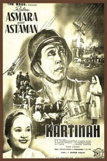 Póster de Kartinah
