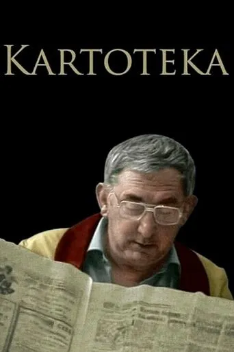 Póster de Kartoteka