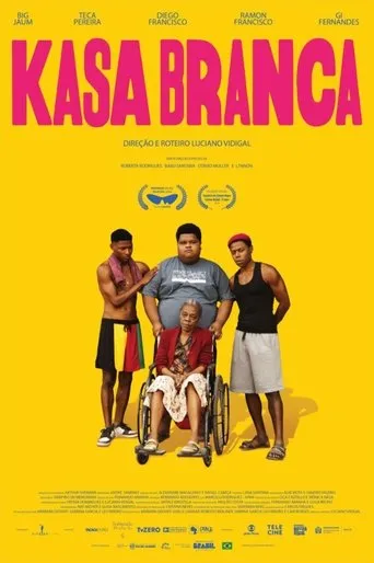Póster de Kasa Branca