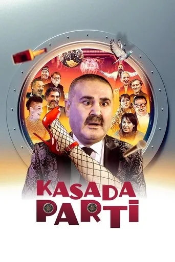 Póster de Kasa da Parti