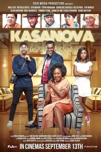 Póster de Kasanova