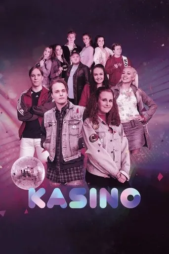 Póster de Kasino