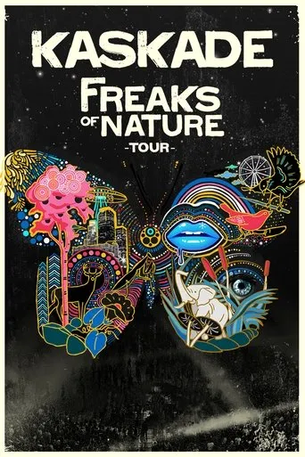 Póster de Kaskade: Freaks of Nature Tour