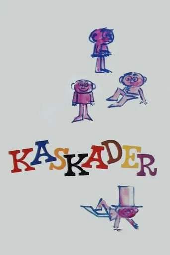 Póster de Kaskader