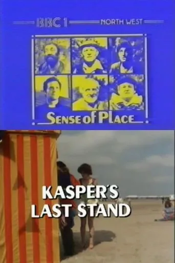 Póster de Kasper's Last Stand