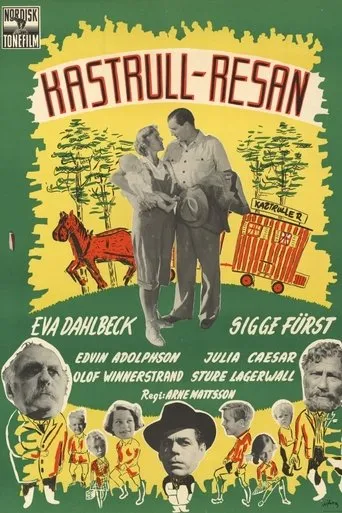 Póster de Kastrullresan