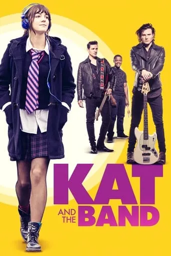 Póster de Kat and the Band