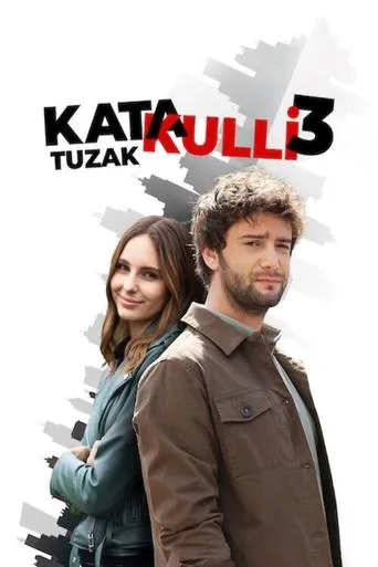 Póster de Katakulli 3: Tuzak