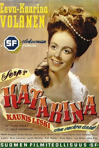 Póster de Katarina kaunis leski