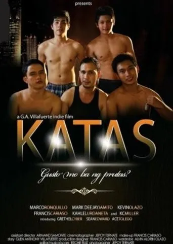 Póster de Katas: Gusto Mo Ba ng Prutas?