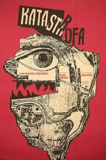 Póster de Katastrofa