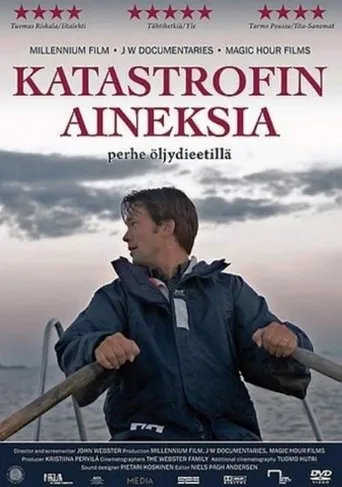 Póster de Katastrofin aineksia