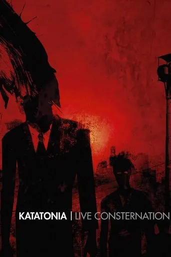 Póster de Katatonia: Live Consternation