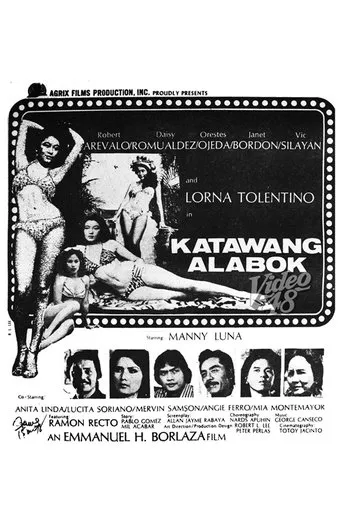 Póster de Katawang Alabok