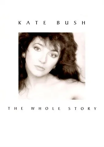 Póster de Kate Bush - The Whole Story