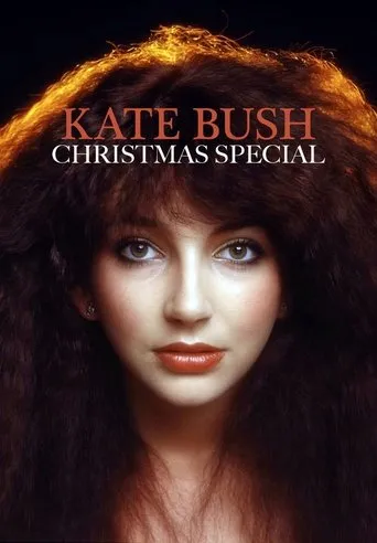 Póster de Kate Bush Christmas Special